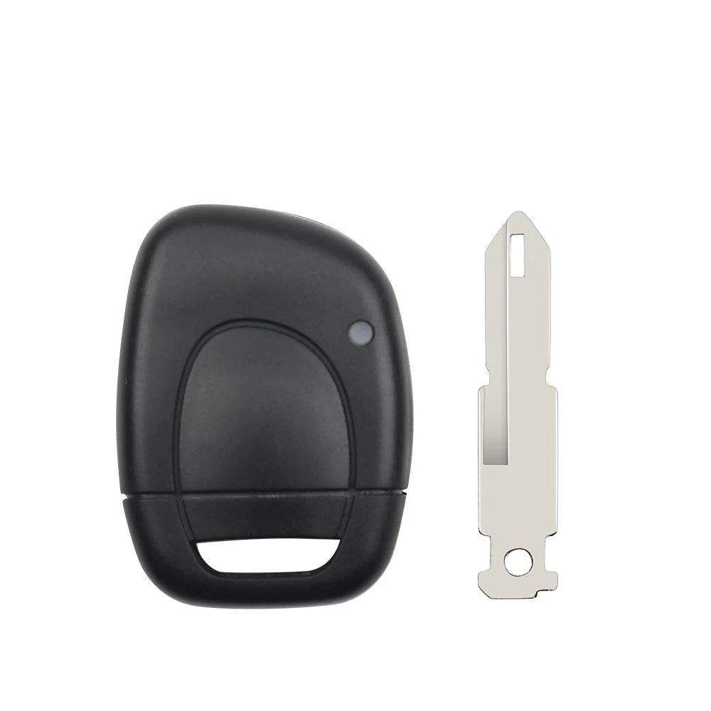 KEYYOU 1 Buttons Remote Car Key Shell Fob Case Cover For Renault Master Kangoo Clio Twingo NE72/VAC102 Keyless Entry | Автомобили и