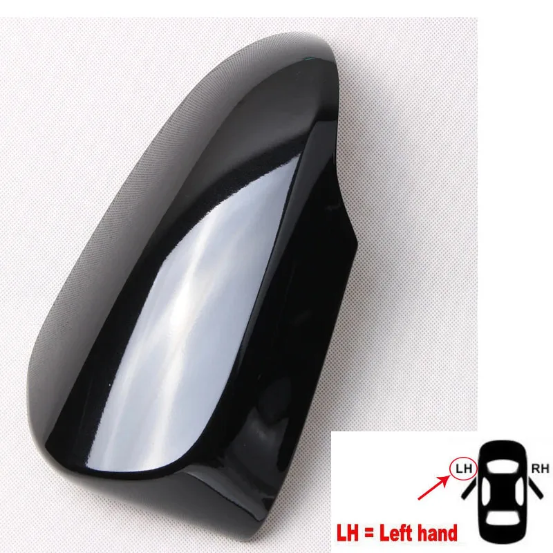 

Аксессуары для автомобиля Toyota Vitz 2012-2019, крышка зеркала заднего вида, корпус, чехол