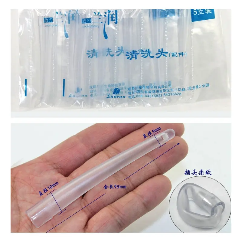 

10 шт. комплект клизмы трубки энтероклайсм сумка клизмы унитаз кофе энтероклайзм детоксифицированные мешки для кишечника силикагелевая ану...