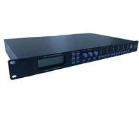 conference room high quality speaker processor equipment professional audio dj line array dsp26