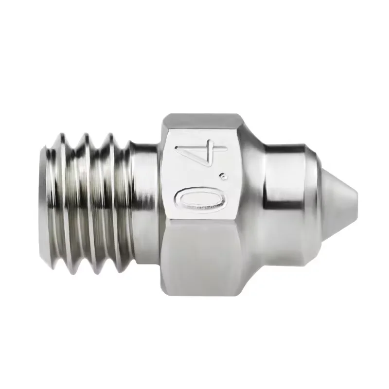 Биметаллическая насадка MK8 для Ender3/V2 CR10 Ender 5 Hotend 1 75 мм Филамент J-head Nozzle M6 Thread