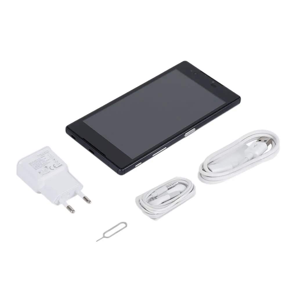 

Z5Plus 5.5 Inch 960*540 Screen Display Quad-Core Smart Phones 2.0MP Camera 512MB+4GB Smart Phone For Andoird 5.1