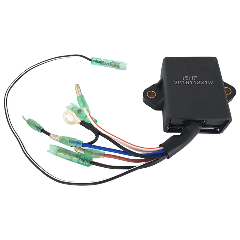 63V-85540-01 Катушка зажигания в сборе Блок питания Marine 63V-85540-00