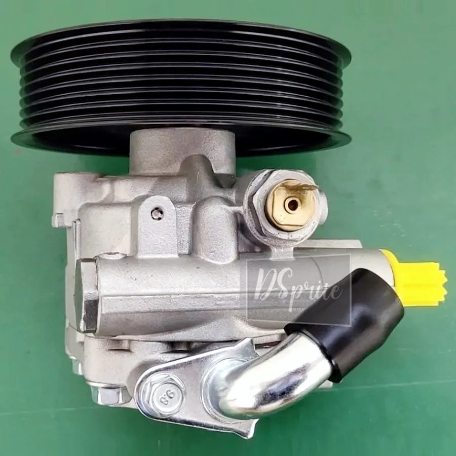 Насос гидроусилителя руля для Mitsubishi Pajero V73 6G72 V65 V75 6G74 PAJERO III V7 _ W V6 2000-2007 MR418566Pump