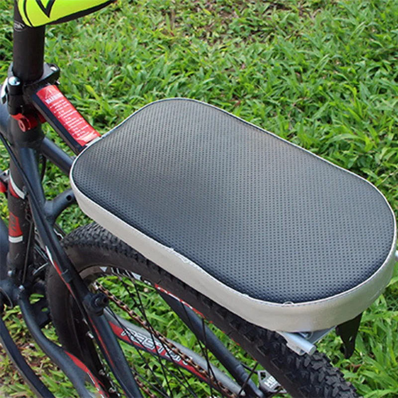 

Bicycle Rear Seat Cushion Quick Release Mountain Bike Electric Bicycle Rear Seat Pad YS-BUY