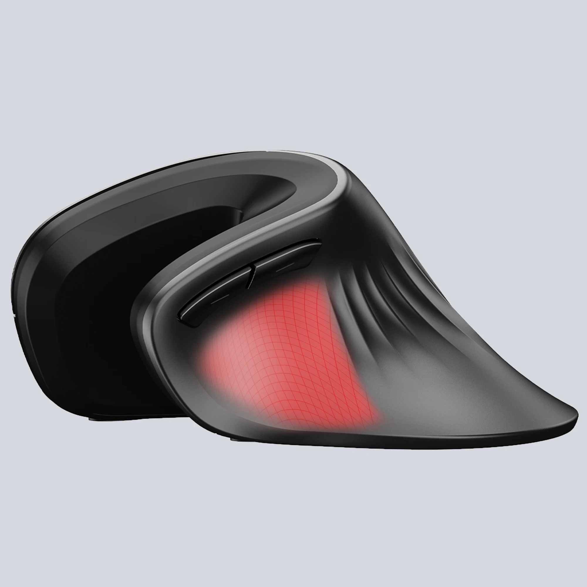 Вертикальная Беспроводная оптическая игровая мышь CHYI USB 2 4G удобная эргономичная