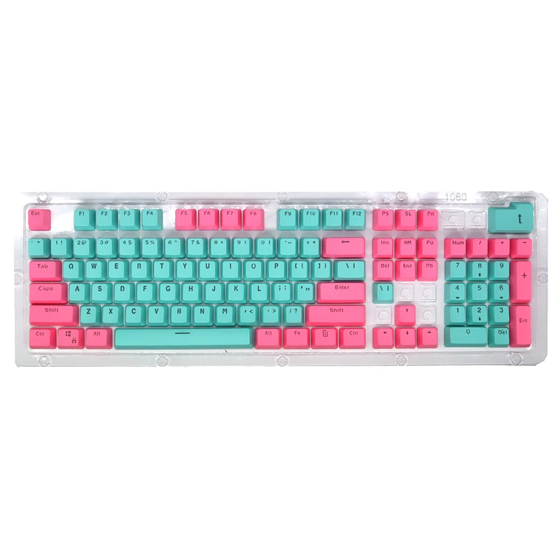 

Колпачки для механических клавиш, цветные клавиши для оформления рабочего стола, для ручной работы