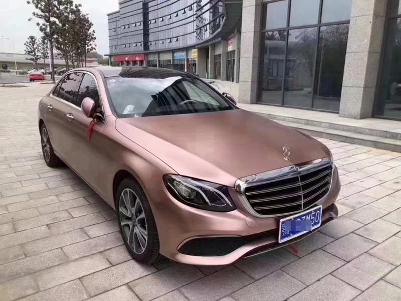БМВ ф6 розовый металлик