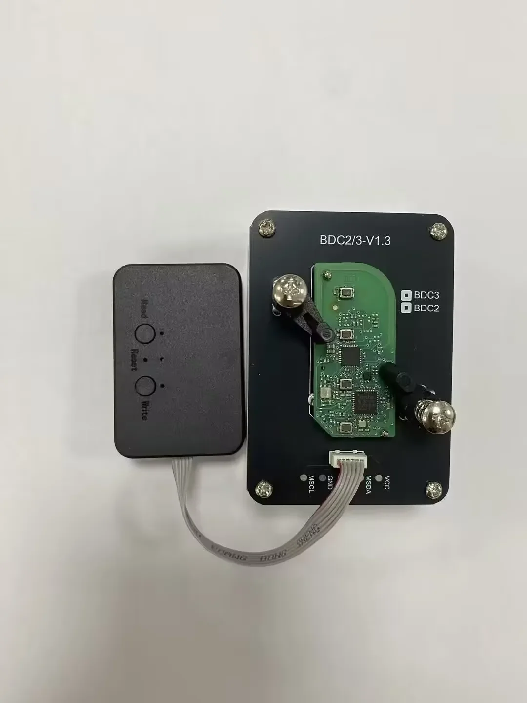 Супермощный инструмент NXP Killer Tool для добавления ключей с чипами NCF29XX с адаптерами для G-MC  C-adillac  C-hevrolet  D-odge  B-uick (art.: 3920db85ac189) - 3920db85ac189