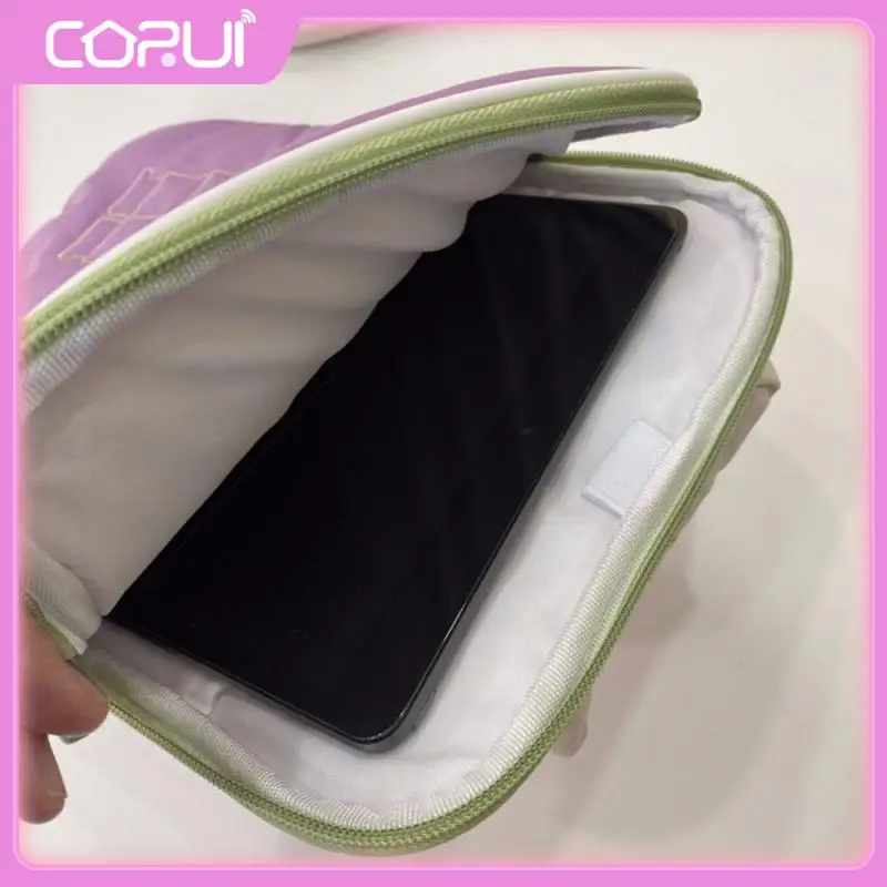 

Comfortable Touch Laptop Bag Fashion Trends Cartoon Portable Tablet Computer Bag Ins Wind Fashion Goods Ins Style Laptop Package