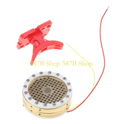 Золотой ультратонкий конденсаторный микрофон 587B