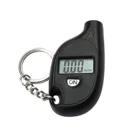 Цифровой измеритель давления в шинах с ЖК-дисплеем 5-100 PSI