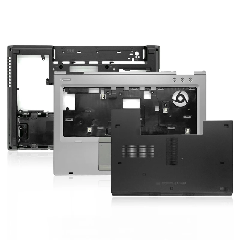 Оригинальный новый для ноутбука HP EliteBook 8460P 8470P упор рук верхний корпус/нижняя