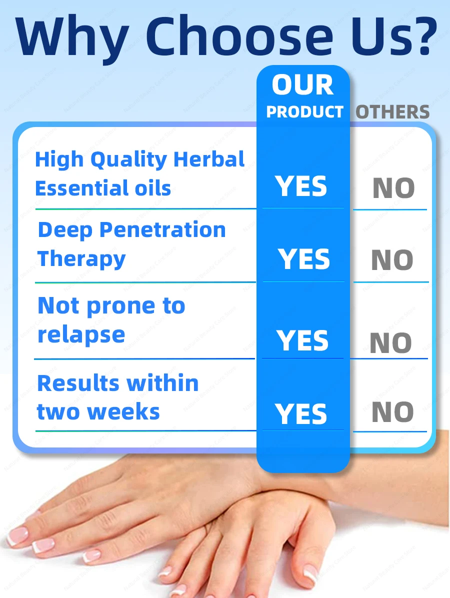 Рисунок 6 - Грибковый ноготь