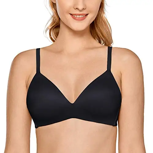 

Тонкие бюстгальтеры, бесшовный Женский бюстгальтер пуш-ап без косточек, бюстгальтер с чашкой 3/4, тонкое мягкое сексуальное нижнее белье