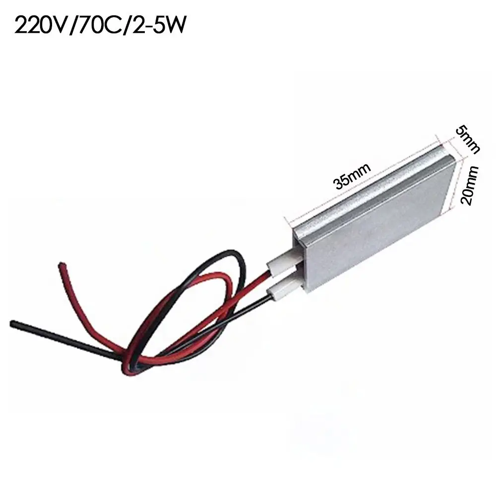 

Нагревательный элемент PTC 40-270°C