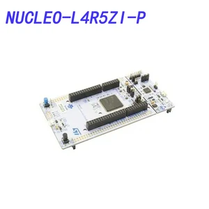 Avada Tech NUCLEO-L4R5ZI-P Development Board, STM32 Nucleo-144, STM32L4R5ZI-P MCU, Arduino compatible, St Zio, Morpho