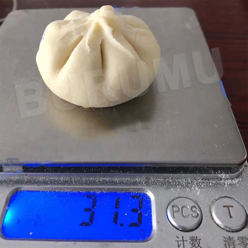 Китайская машина для наполнения булочек на пару Xiao Long Bao Momo формовочная