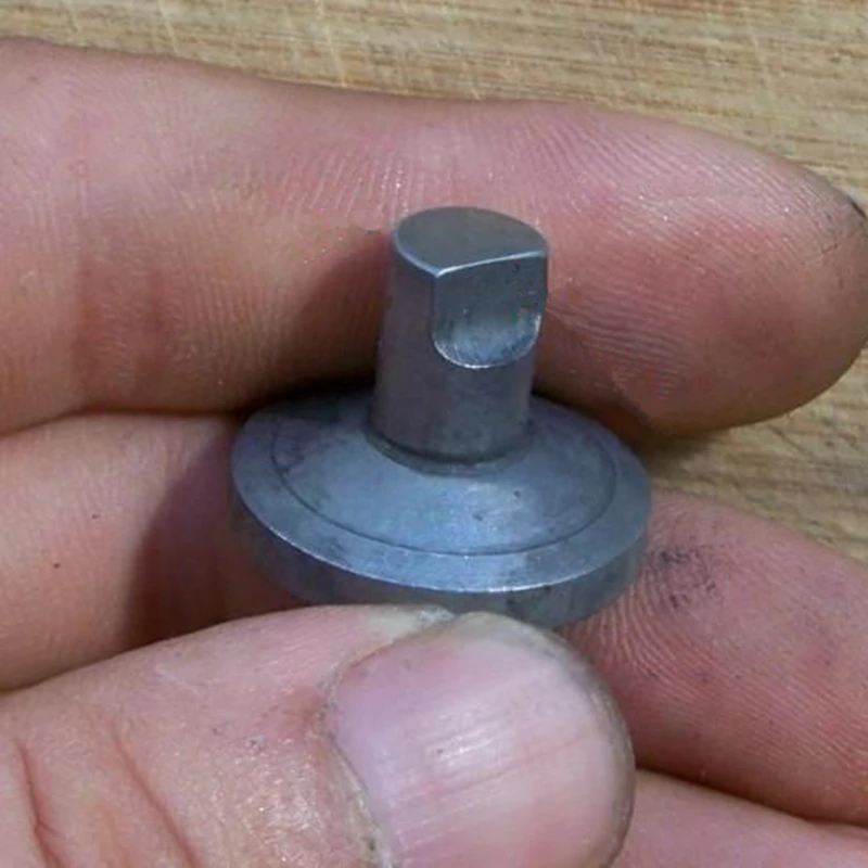 

Kerosene Lighter Universal Multifunction Repair Tool Metal Fixing Base Gasket For Install Steel Wheel Cam Rivet & Pendulum Rivet