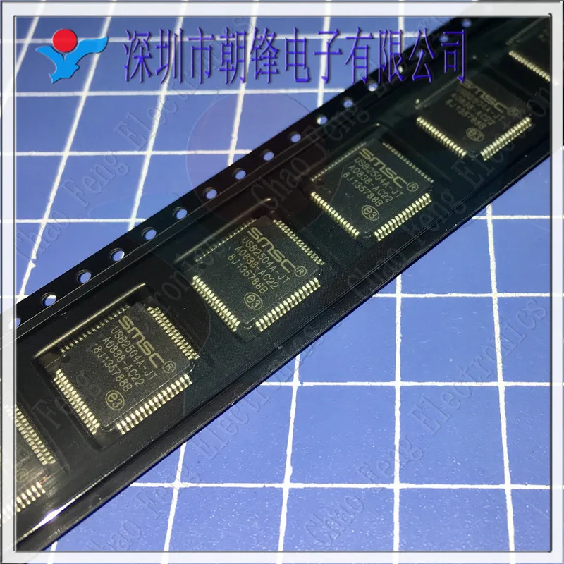 

Бесплатная доставка флэш-накопитель usb 2504a QFP64 10 шт.