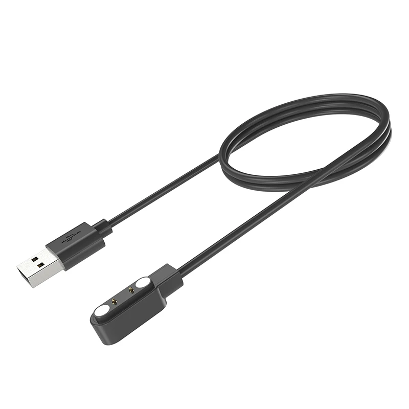 Док-станция с адаптером для смарт-часов USB-кабель зарядки провод питания Haylou Watch S8