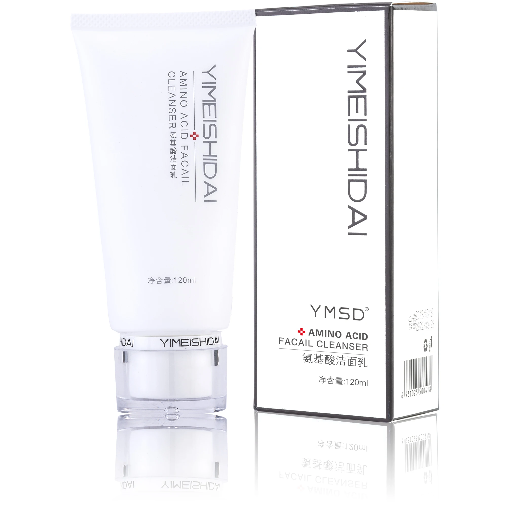 

YMSD Medical Grade Amino Acid Facial Cleanser 120ML
