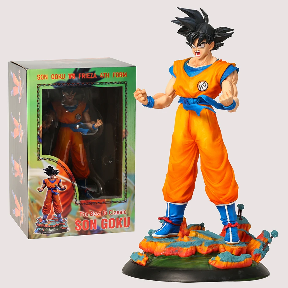 

Статуэтка Dragon Ball Son Goku Namek модель GK «Дуэль судьбы»