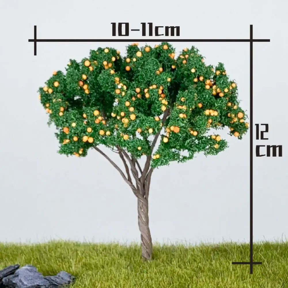 Миниатюрный Набор Фруктовых Деревьев Сделайте Свой Собственный Сказочный Сад