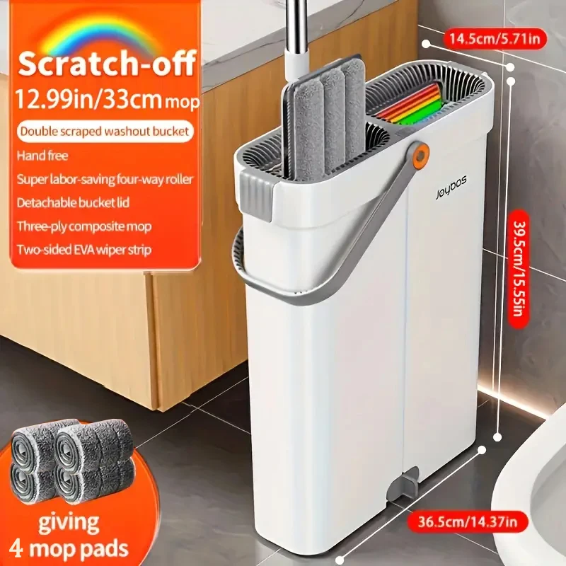 

Швабра Joybos микрофибра