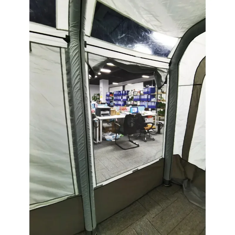 Караван Annex RV Тент для кемпера каравана Намет автофургона Трекер крыльца Боковая