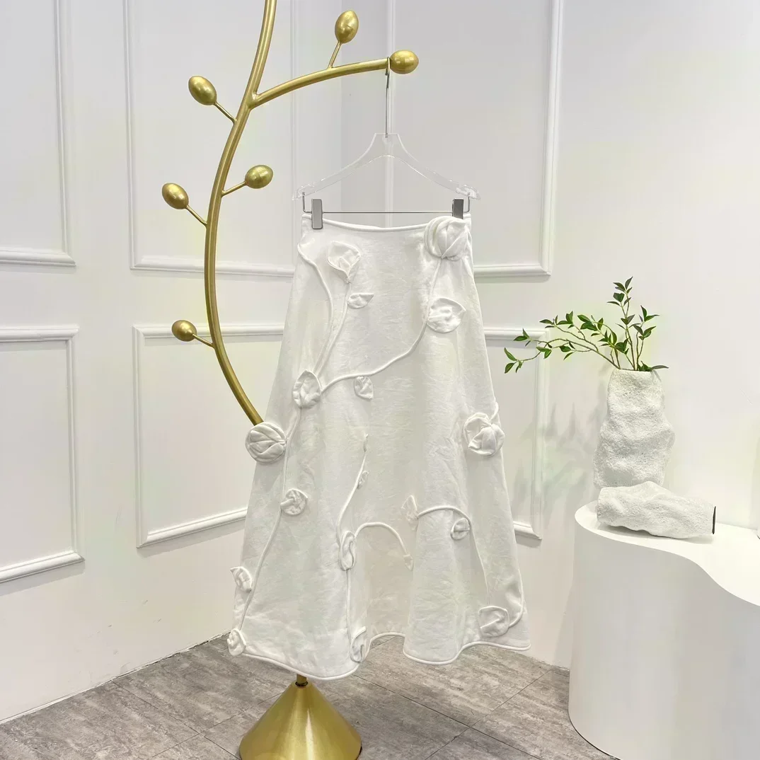 Льняное Новое поступление 2023 винтажный комплект высшего качества с оборками и