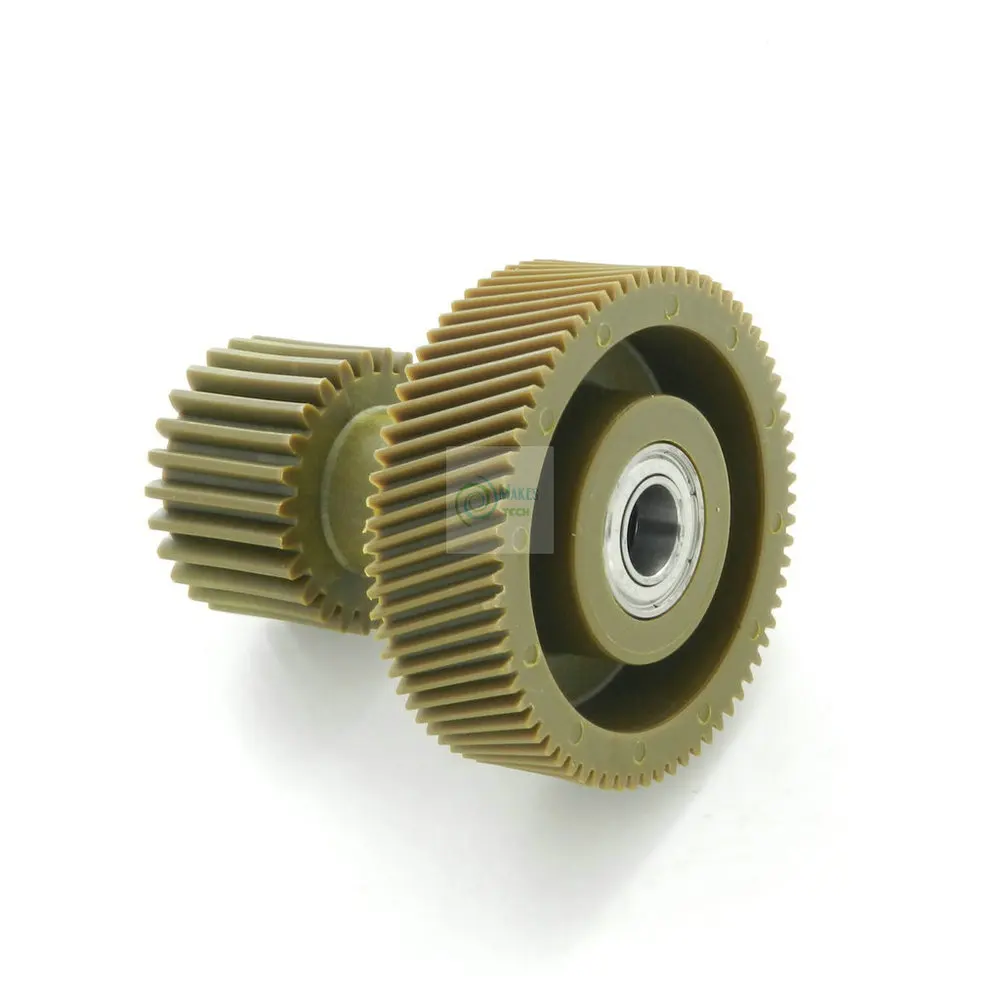 

2Pieces Fuser Drive Gear FC6-3494-000 For Canon 8105 8095 8085 8205 8295 82856055 6065 6075 6255 6065 6075,Copier Parts