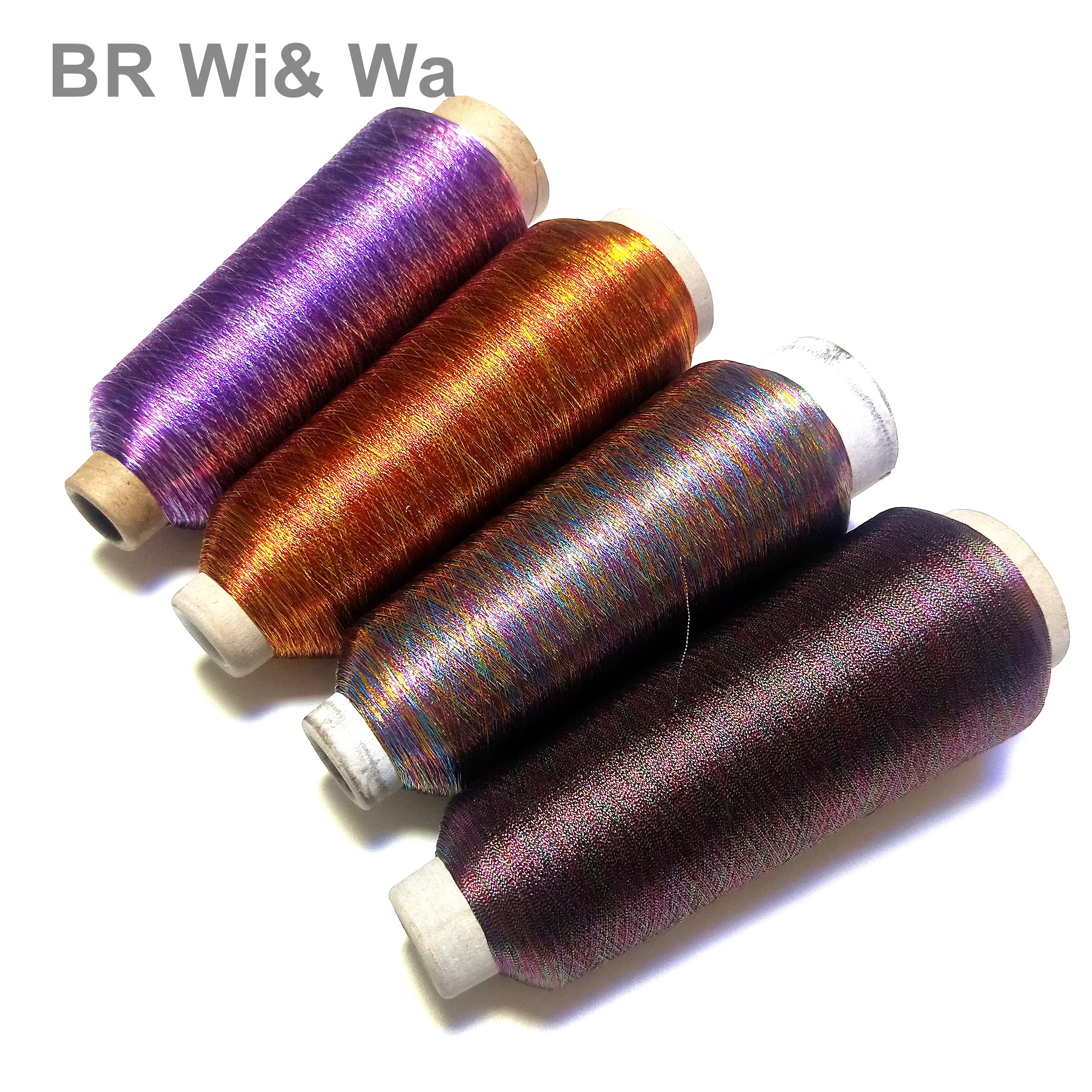 Металлическая нить для удочки BR Wi &amp Wa компонент аксессуары сделай сам 2300 м