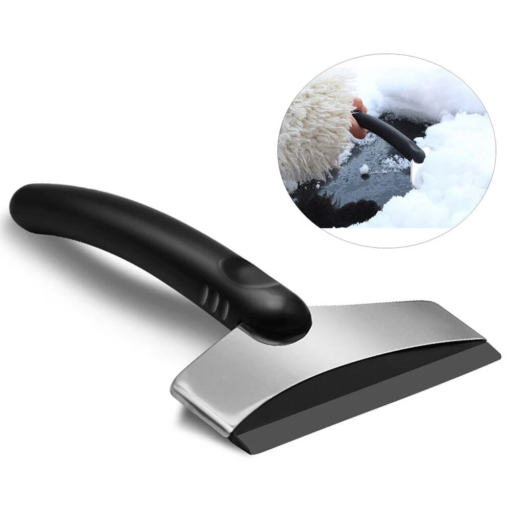 

Car Ice Snow Shovel Scraper Hot Sale Windshield Ice Breaker Quick Clean Glass Brush Snow Remover Tool Window Winter Accessories