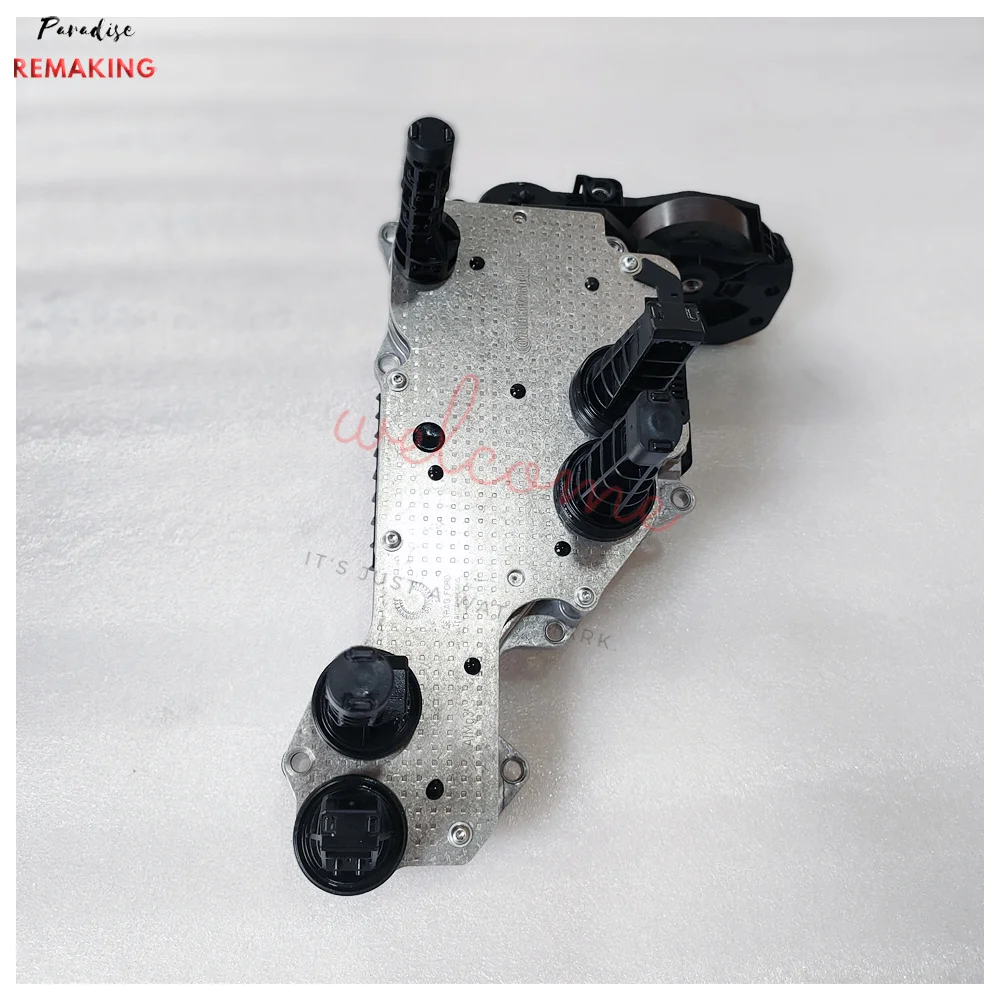 Модуль управления трансмиссией MPS6 6DCT450 TCU TCM для Ford Volvo Dodge 7M5R-14C247-FA 7M5R-14C247-FE 7M5R-14C247-AG