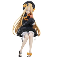 15cm anime fate grand order fgo noodle stopper figure foreigner abigail williams pvc action figure model doll toys