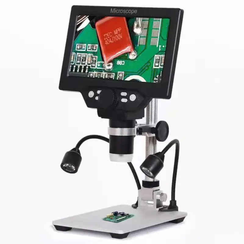 1200X USB electronic microscope lcd digital video microscope