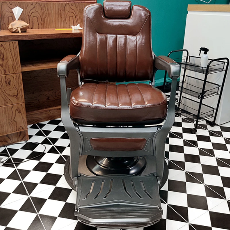 Парикмахерское кресло с регулируемой высотой бар парикмахерское для салона