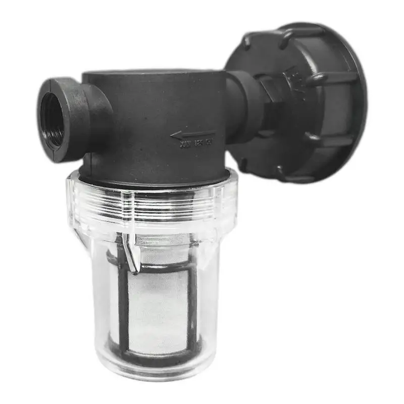

Garden Water Ball ValveTon Barrel Filter ConnectorIBC Ton Barrel JointGarden Hose Adapter Nontoxic Connector
