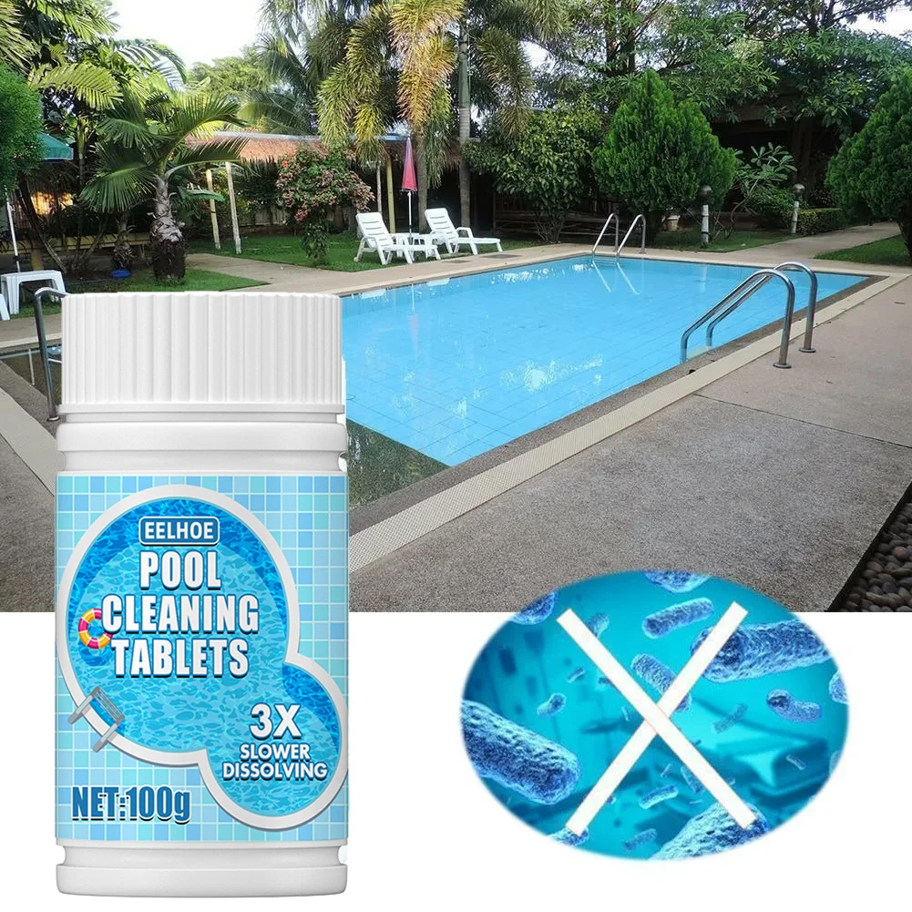 Рисунок 6 - Таблетки для дезинфекции воды