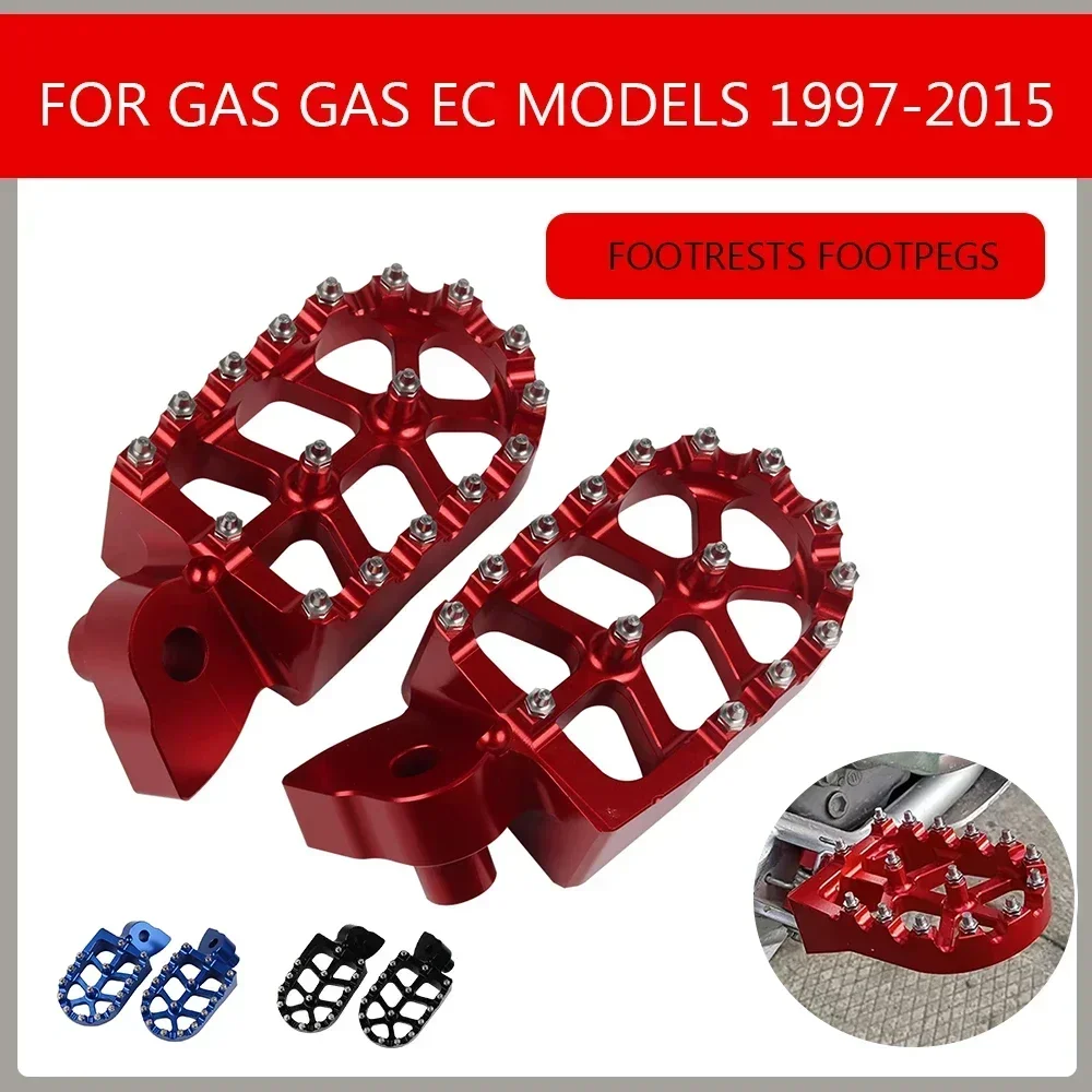 Подножки для мотоцикла с ЧПУ педали газового газа EC50 EC125 EC200 EC250 EC300 EC 50 125 200 250 300 450