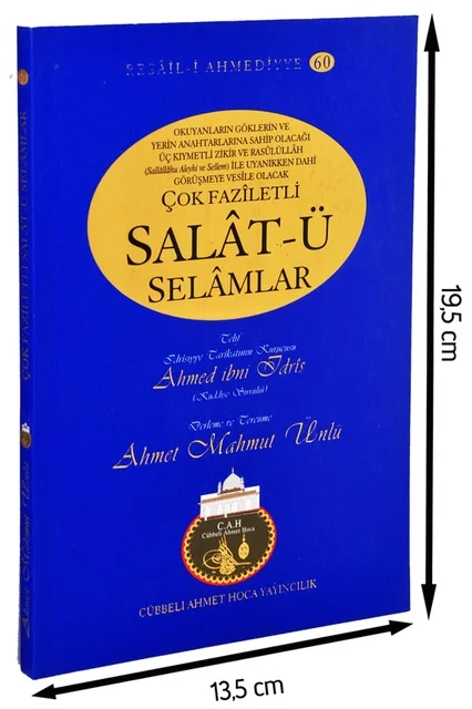 

IQRAH Very Faziletli Salat-ü Greetings Cübbeli John Hoca-1140