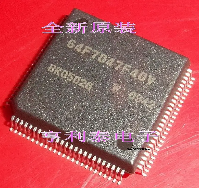 

64F7047V HD64F7047F40V QFP100 новый оригинальный быстрая доставка