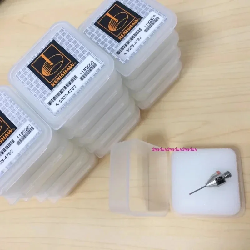 Зонд Renishaw A-5003-4792 Машинный зонд с резьбой M4 OMP40-2 OMP60 из Великобритании