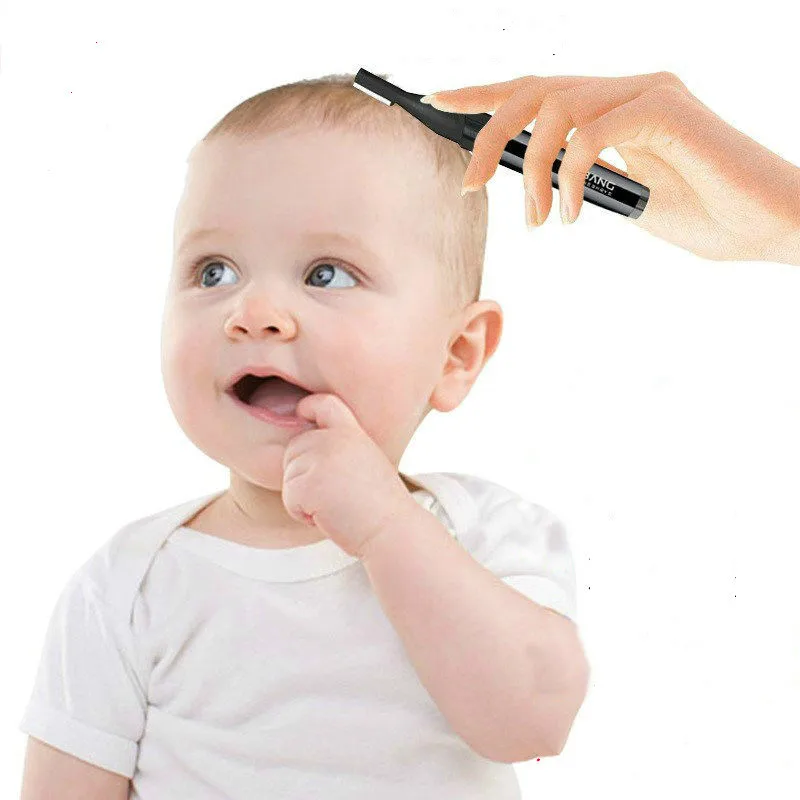 1pc Baby Care Products Baby Hair Clipper Mini Electric Hair 