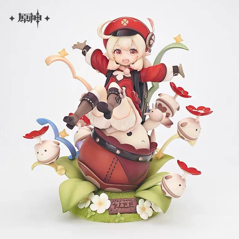 

Фигурка аниме Got Genshin Impact, экшн-фигурка Keqing из ПВХ, фигурка камисато аяка Мона, Коллекционная модель, кукла, детские подарки