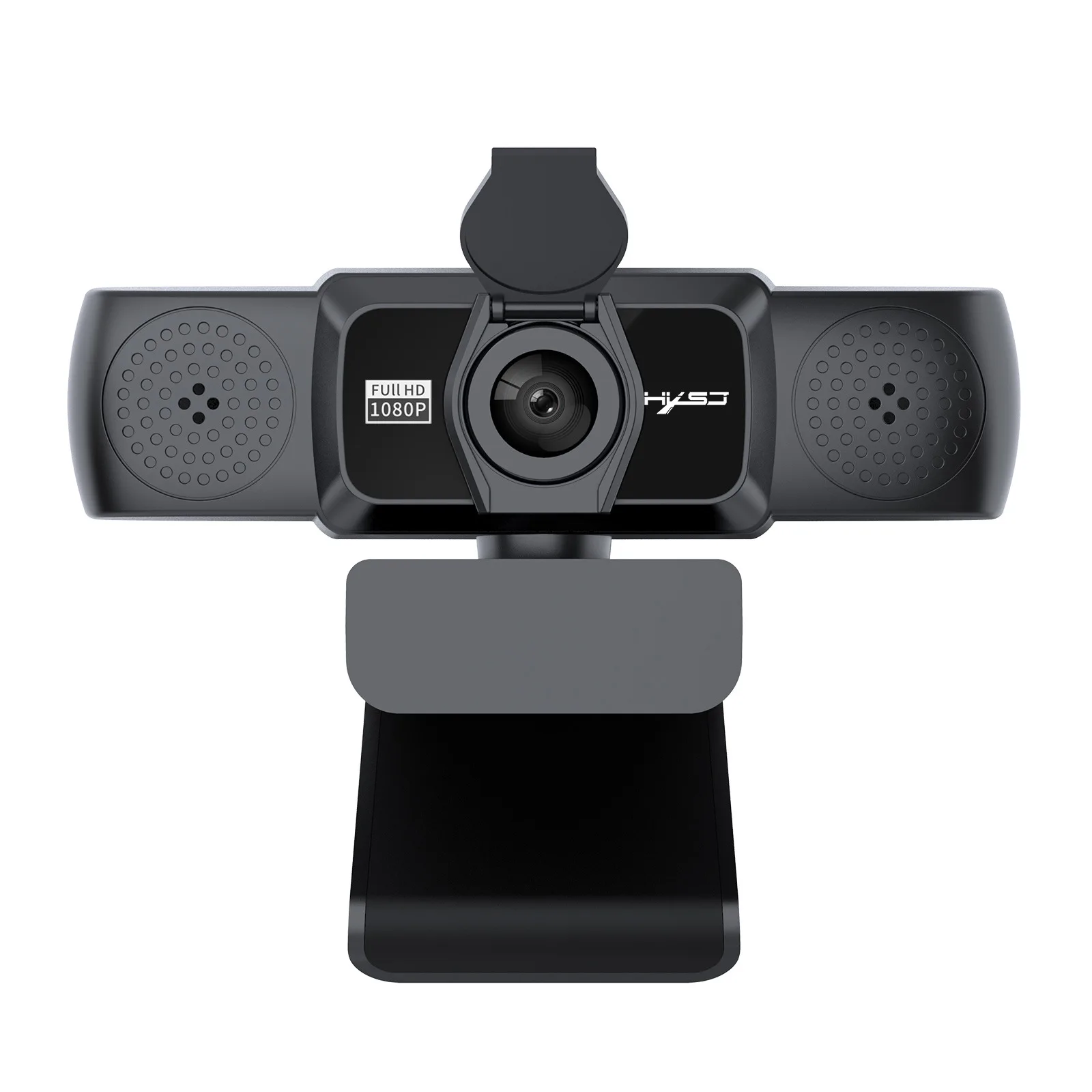 

1080P HD Webcams Tripod Cameras 360-degree Rotatable USB Web Camera With Built-in Microphone 1920* 1280 Web Cam For Laptop