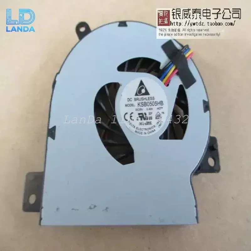 KSB0505HB-AC77 для ASUS 1215 1215T 1215N 1215P 1215B Охлаждающий вентилятор (art.: 3920dcbe8f255) - 3920dcbe8f255