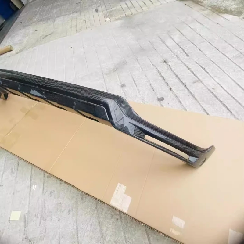 

Неокрашенный передний бампер из углеродного волокна для Mercedes Benz G Class W464 G500 G55 G63, модифицированный комплект кузова автомобиля