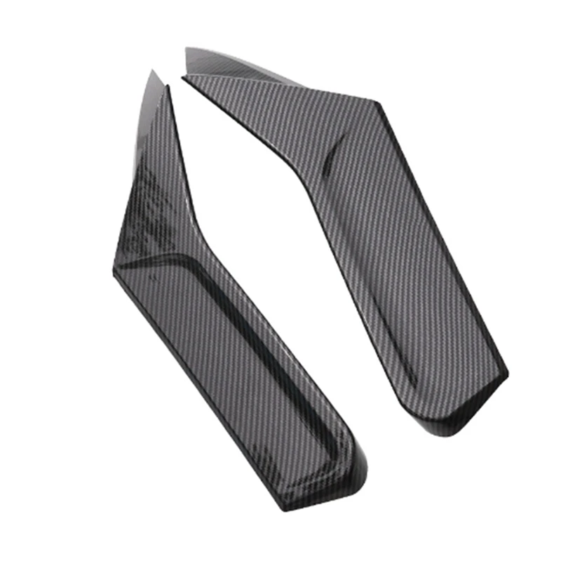 

For VW Golf 8 Side Spoilers Tail Fins Rline Exterior Modifications Wraparound Deflectors Accessorie